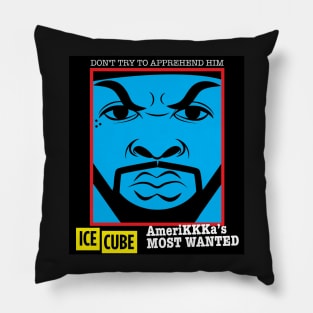 AmeriKKKa's Most Wanted Pillow