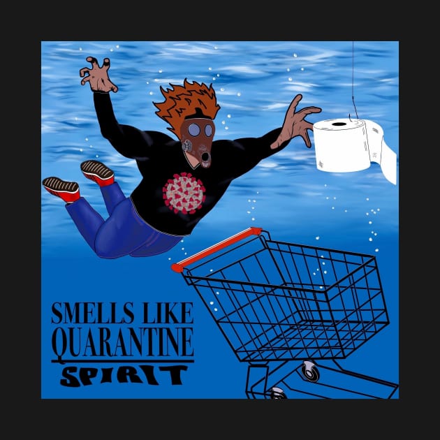 Smells Like Quarantine Spirit by The Nomcast