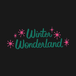 Winter Wonderland T-Shirt