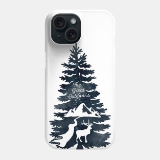 The Great Outdoors Phone Case