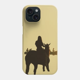 Horses | Holy Fire Phone Case