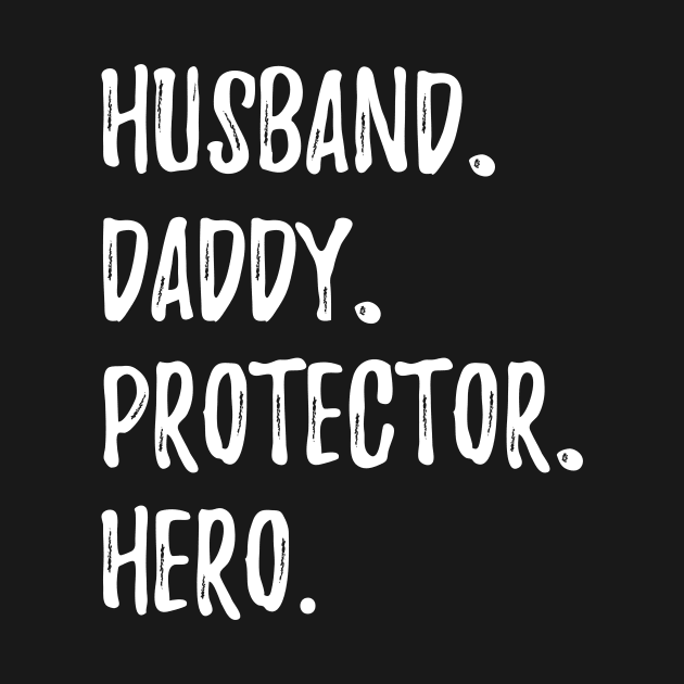 Husband daddy protector hero by captainmood