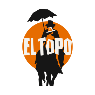 El Topo T-Shirt