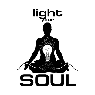 Light your soul T-Shirt