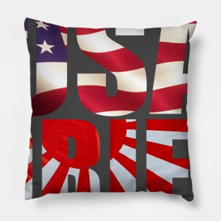 USA Drift Pillow