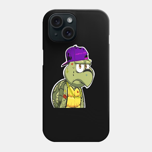 Hustla Phone Case by SLOW n’ STDY