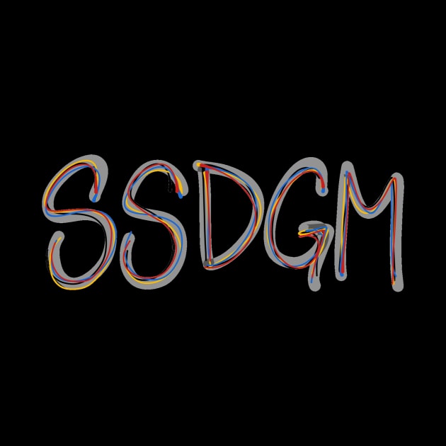 SSDGM // My Favorite Murder by CorrieMick