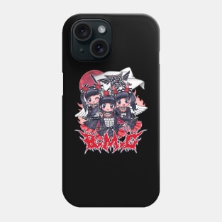 Baby Metal Cartoon Phone Case