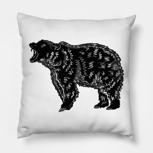 Griz Pillow