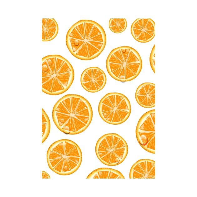 Orange Slices by nickemporium1