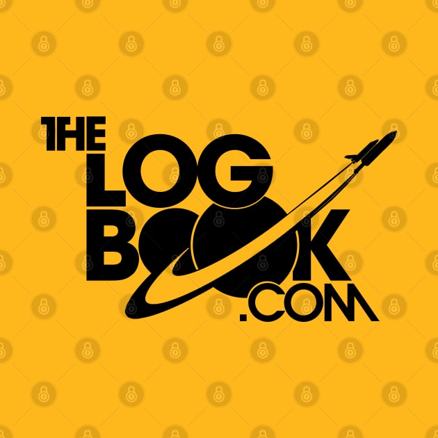 theLogBook.com New Logo - Shuttle by thelogbook