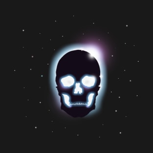 Eclipse Skull T-Shirt