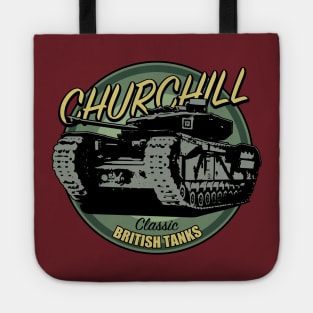 Churchill Tank Tote