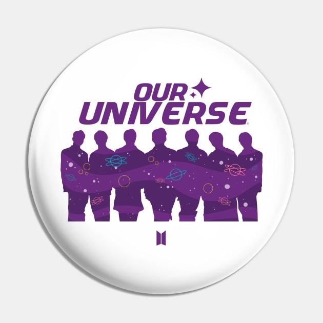 Our Universe Pin by DaphInteresting