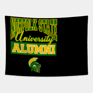 Norfolk State 1935 University Apparel Tapestry