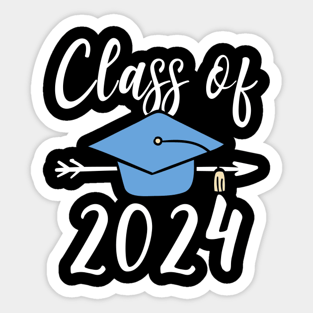 Class Of 2024 Senior Graduation