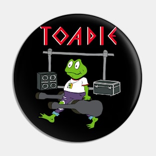 Toadie Pin