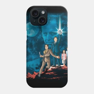 Office wars Phone Case