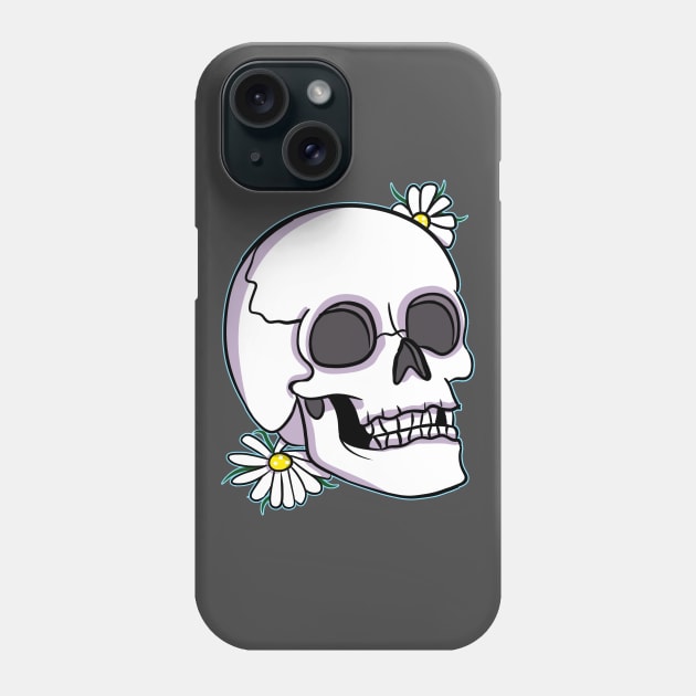 WHOOPSIE DAISY Phone Case by roxiqt