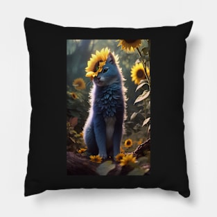 Sunshine Pillow