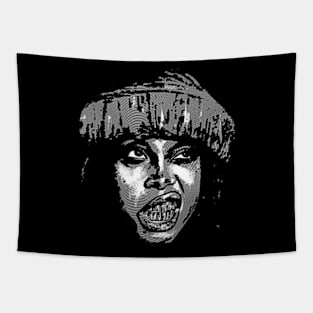 Badu Circle Pattern Tapestry