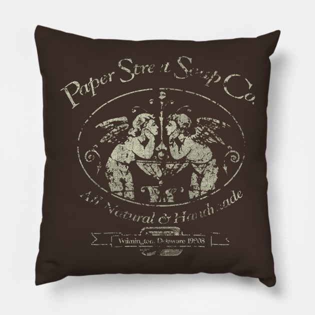 Paper Street Soap Company - Vintage Pillow by JCD666