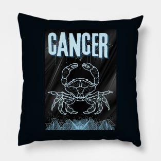 Cancer - Cancer Birthday Pillow