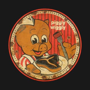 OLd piggly wiggly Store T-Shirt