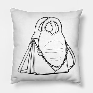 Luxury Bag Pillow