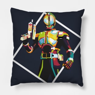 Kamen Rider Faiz Pillow