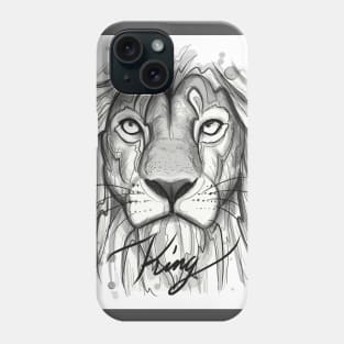 Lion Phone Case