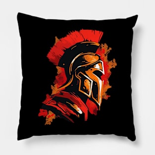spartan Pillow