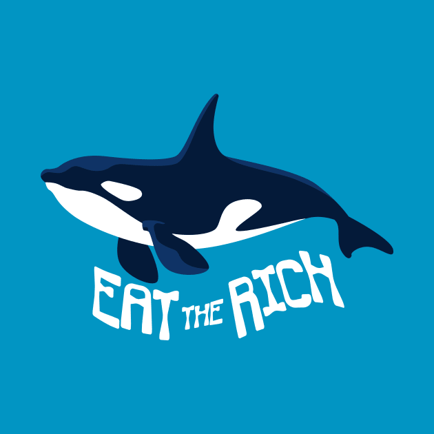 Eat the Rich by Art Additive