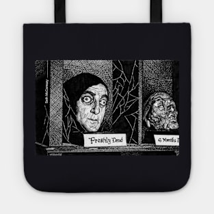 Young Frankenstein's Igor Tote