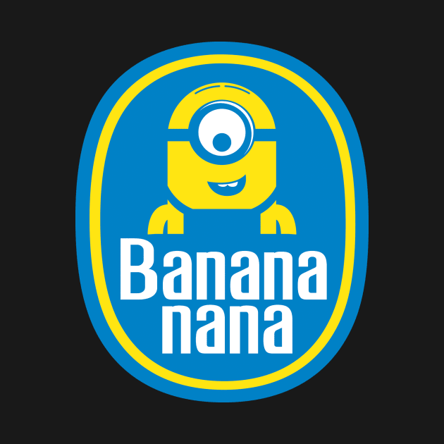 Banana nana by dann