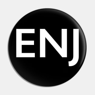 ENJ Pin