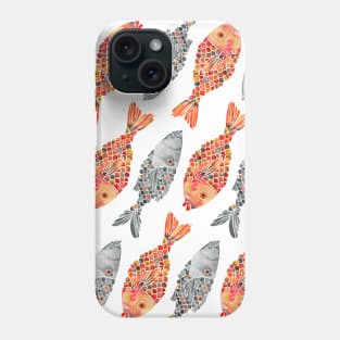 indonesian fish original Phone Case