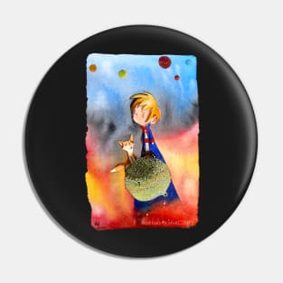 LittlePrince Pin