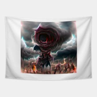Tornado of Souls Tapestry