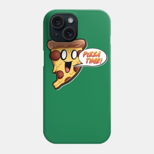 Pizza Time Phone Case