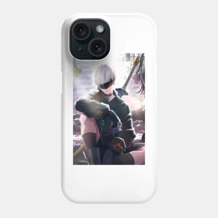 Nier automata Phone Case