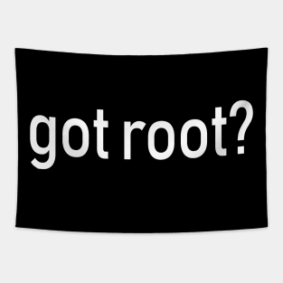 Got Root Tapestry