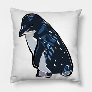 Fairy Penguin Pillow