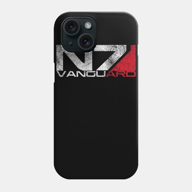 Vanguard Phone Case by Draygin82