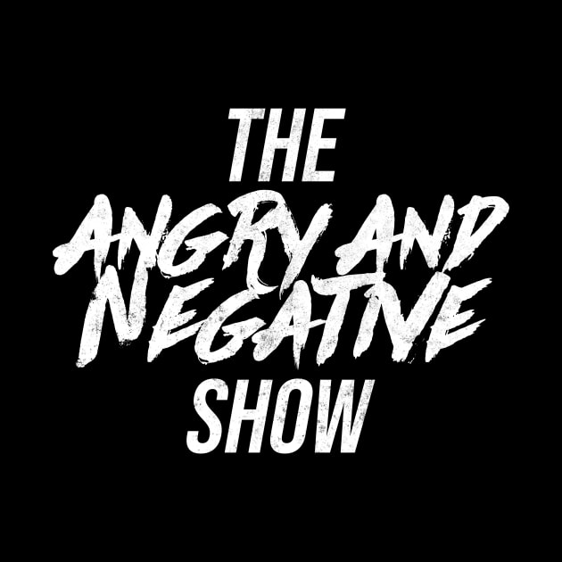 new Angry & Negative logo by BrotherlyPuck1