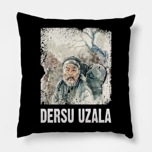 Dersu's Wisdom A Journey Through the Wilderness Pillow