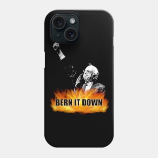 Bern It Down Phone Case