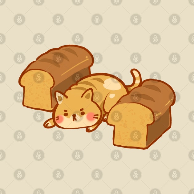 Cat bread by vooolatility