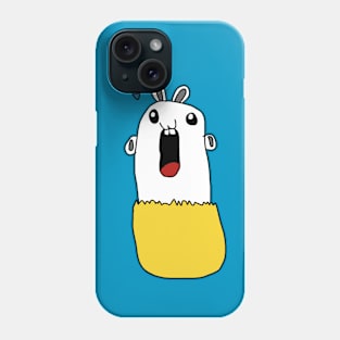 Rocket Chick Phone Case