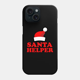 Santa Helper logo Phone Case